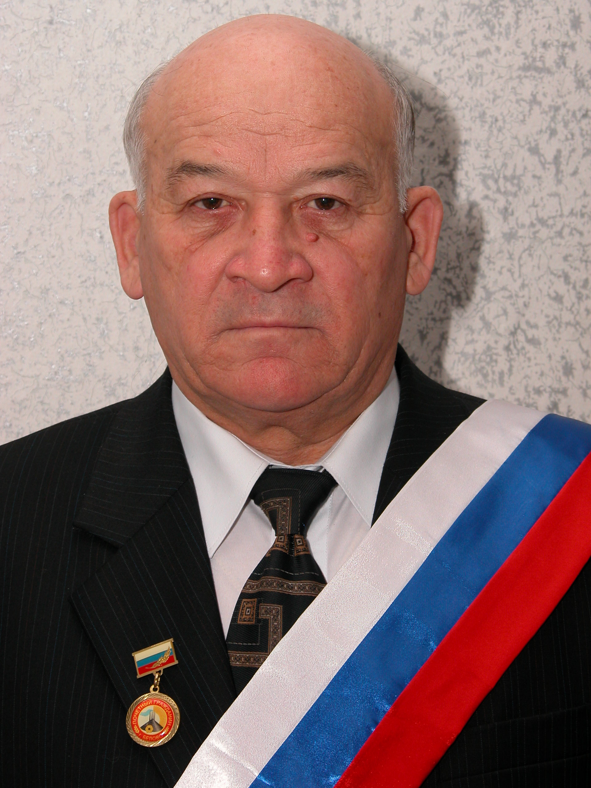 Смирнов Борис Семёнович