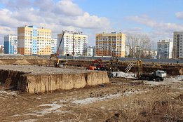 Депутатский контроль за реализацией в Белове национальных проектов продолжается. 