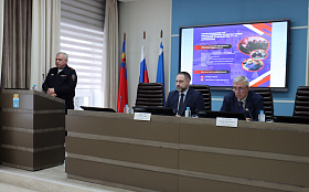 Депутаты рассмотрели итоги работы полиции в 2025 году