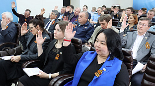 Депутаты рассмотрели вопрос организации детского отдыха летом