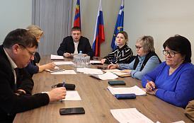 Содействие в трудоустройстве участников СВО