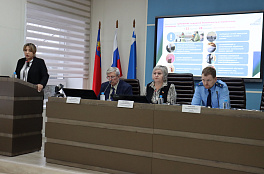 Депутаты обсудили вопрос безопасности в городских школах