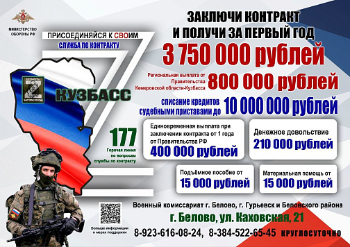 Присоединяйся к СВОим